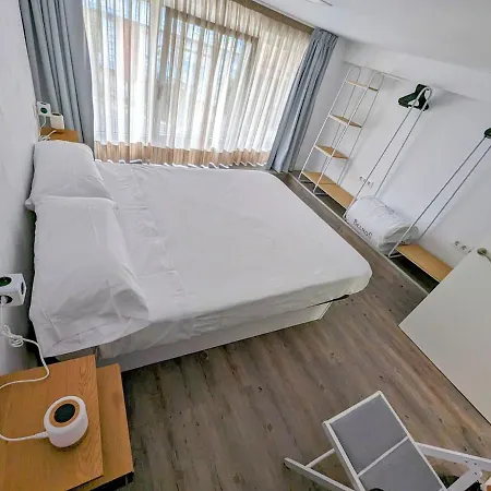 Singular Tríplex En Zona Céntrica * Vigo