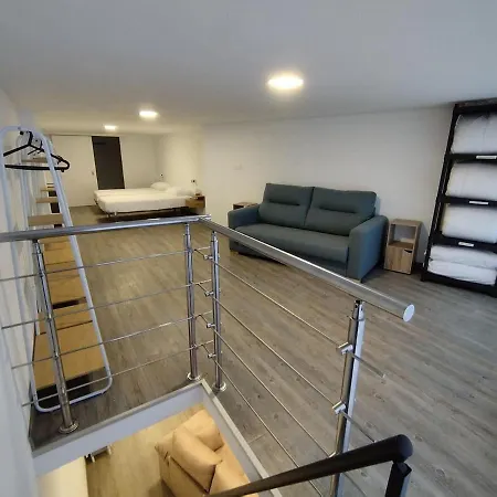 Singular Triplex En Zona Centrica * Vigo