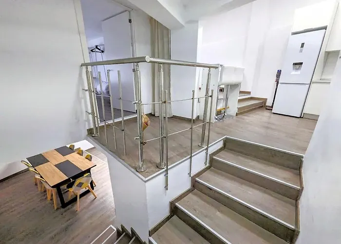 Apartment Singular Triplex En Zona Centrica