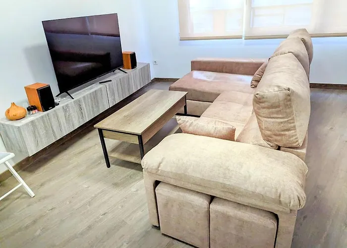 Singular Triplex En Zona Centrica Apartament