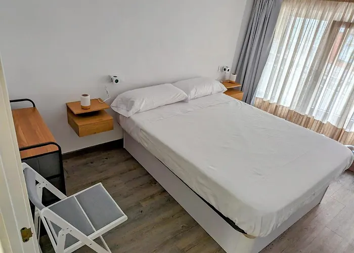 Singular Triplex En Zona Centrica Lejlighed Vigo