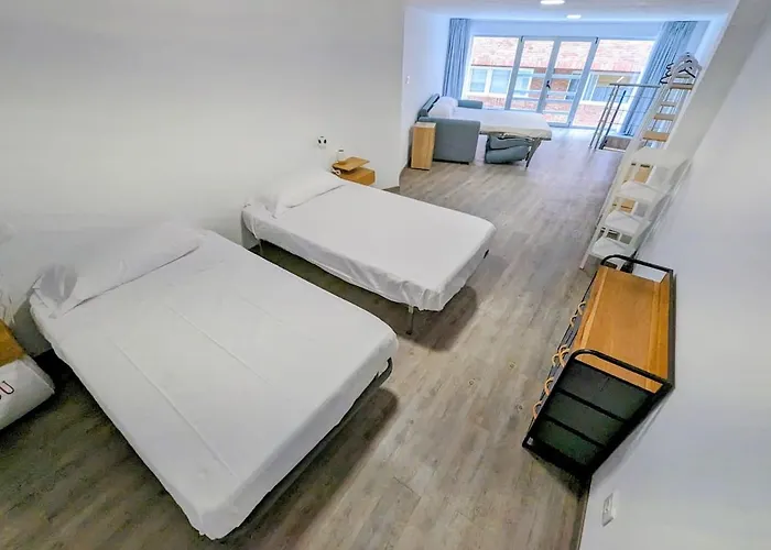 Singular Triplex En Zona Centrica * Vigo